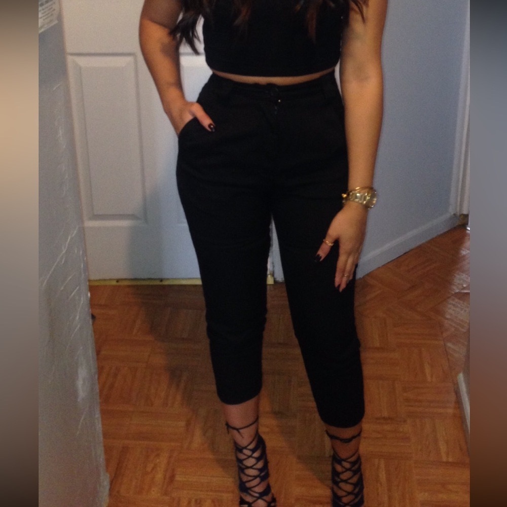 American Apparel Twill Pant
